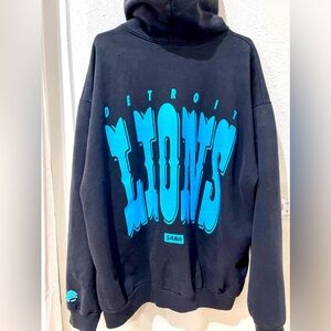 SANA Detroit *Limited Drop* Heavy weight pullover sweatshirt